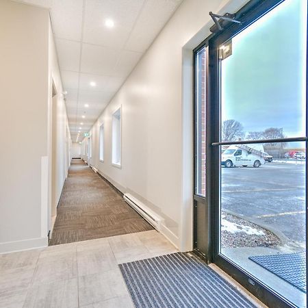 Châteauguay Heights Motel Rustik المظهر الخارجي الصورة