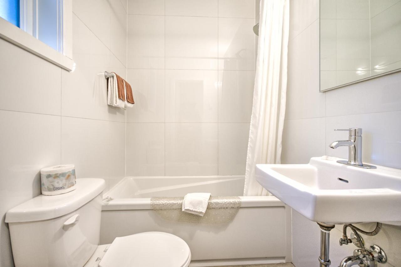 Châteauguay Heights Motel Rustik المظهر الخارجي الصورة