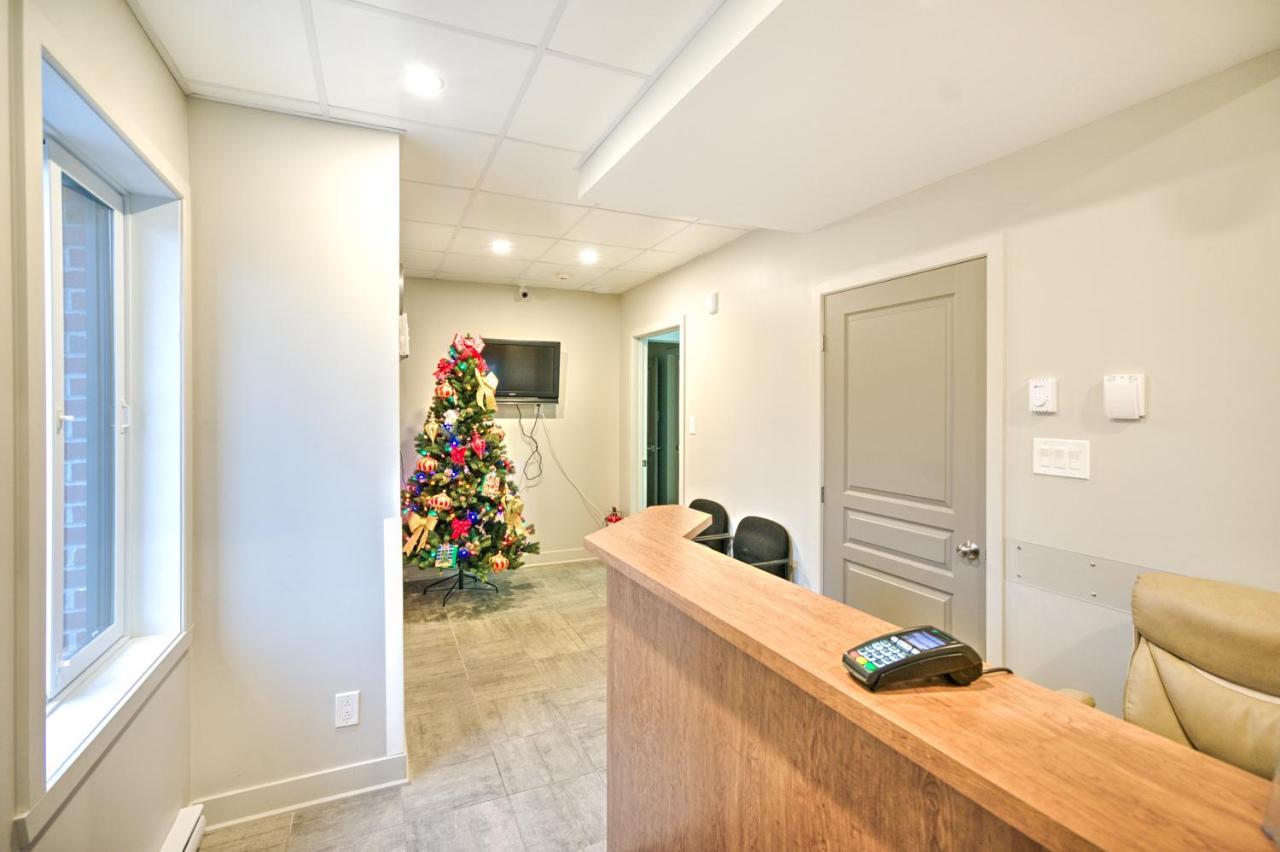 Châteauguay Heights Motel Rustik المظهر الخارجي الصورة
