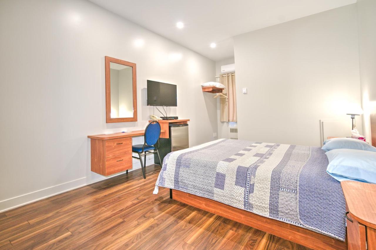 Châteauguay Heights Motel Rustik المظهر الخارجي الصورة