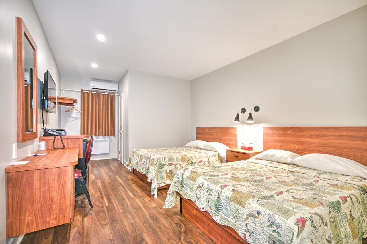 Châteauguay Heights Motel Rustik المظهر الخارجي الصورة