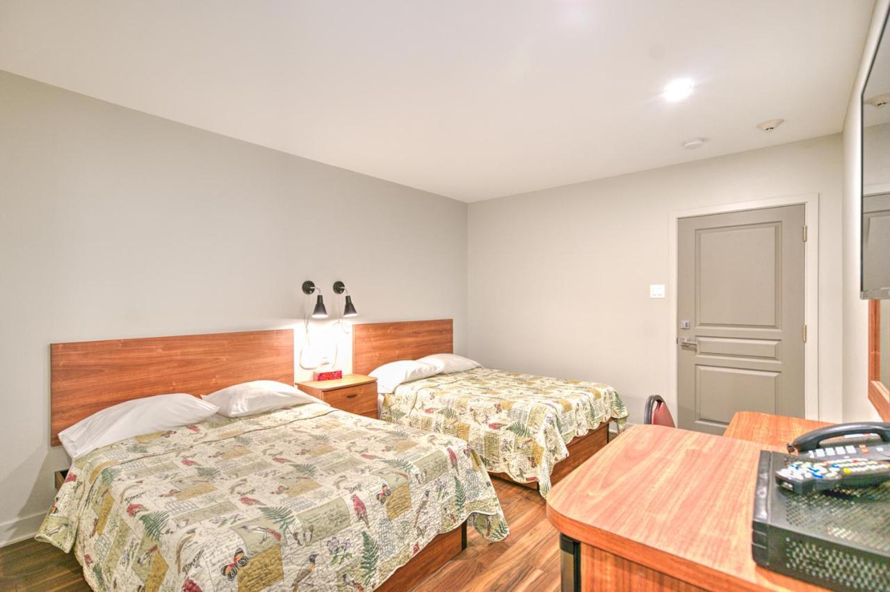 Châteauguay Heights Motel Rustik المظهر الخارجي الصورة