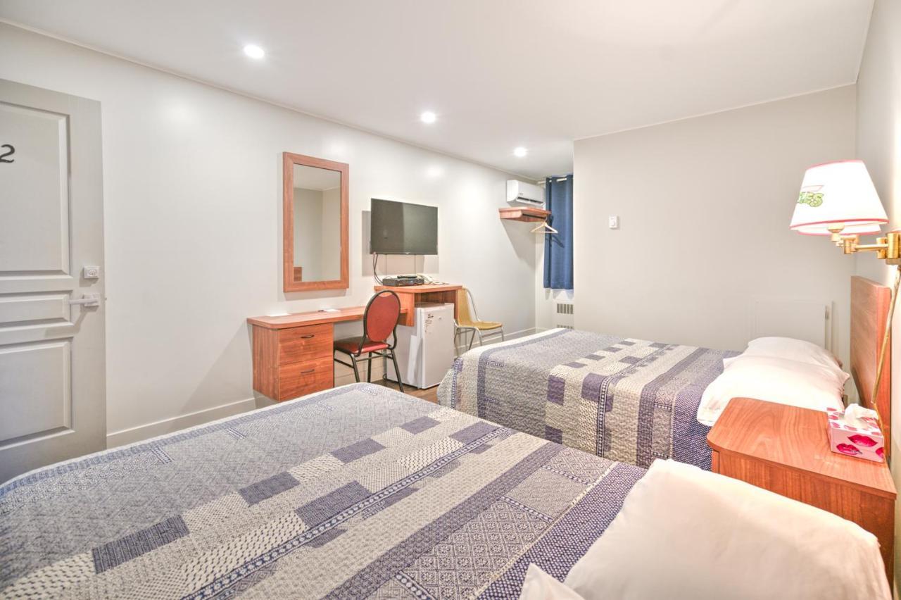 Châteauguay Heights Motel Rustik المظهر الخارجي الصورة