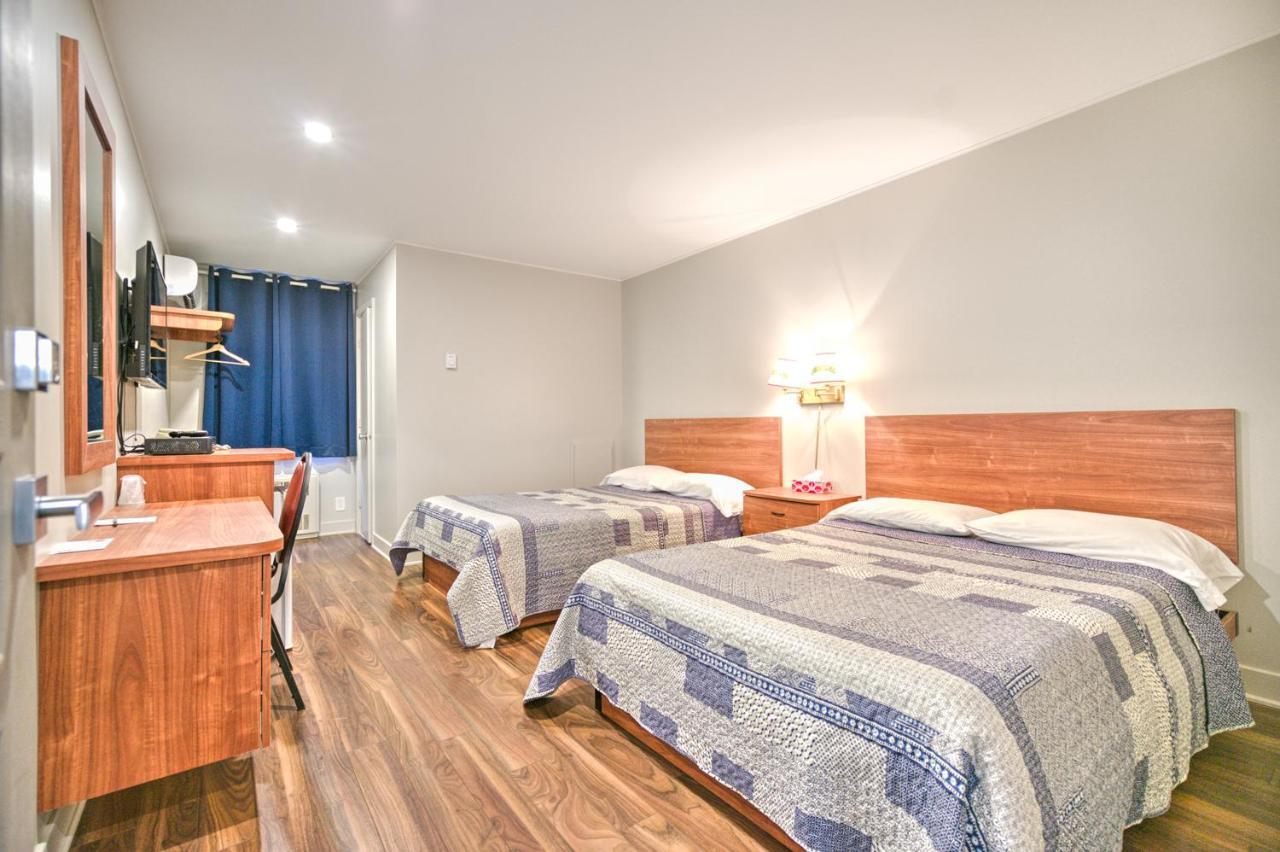 Châteauguay Heights Motel Rustik المظهر الخارجي الصورة